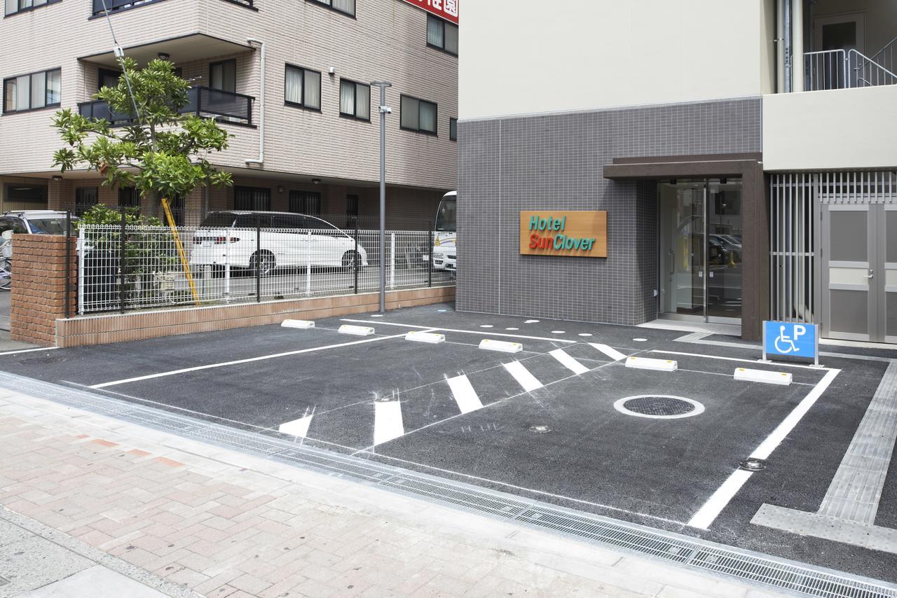 Hotel Sun Clover Koshigaya Eki Mae Exterior photo