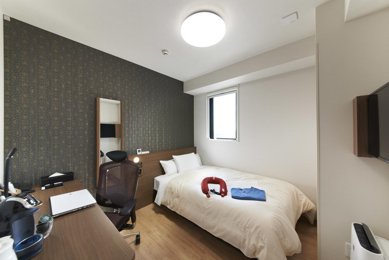Hotel Sun Clover Koshigaya Eki Mae Exterior photo