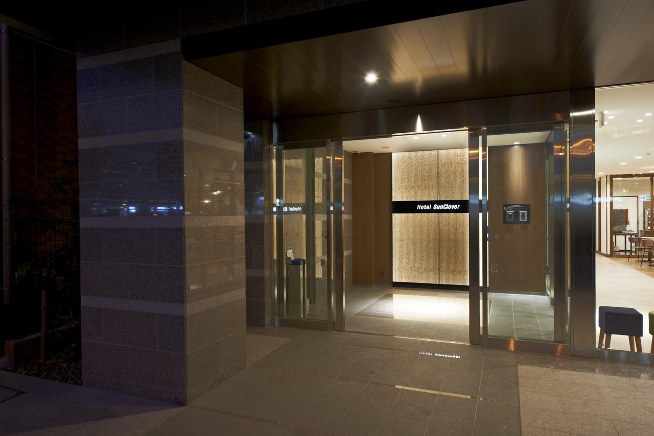 Hotel Sun Clover Koshigaya Eki Mae Exterior photo