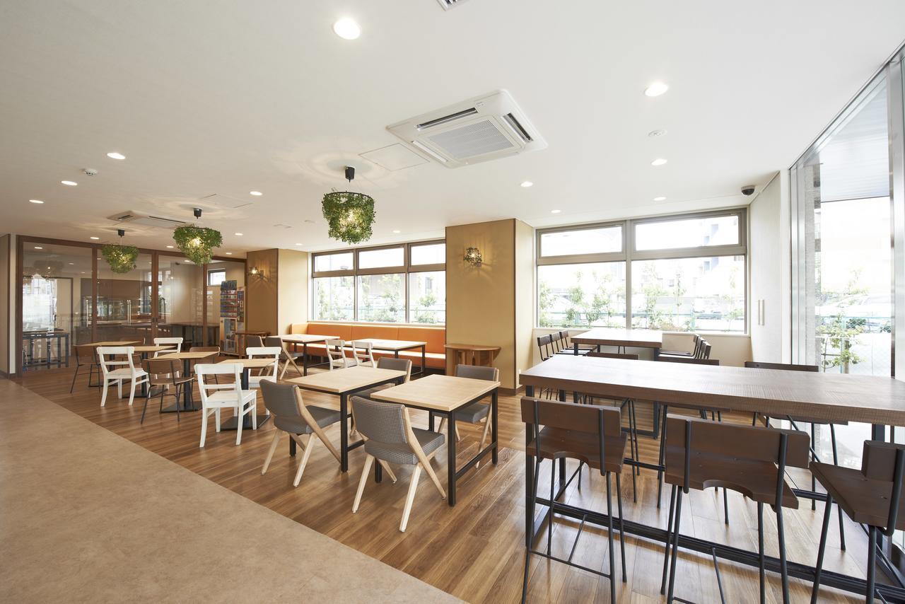 Hotel Sun Clover Koshigaya Eki Mae Exterior photo