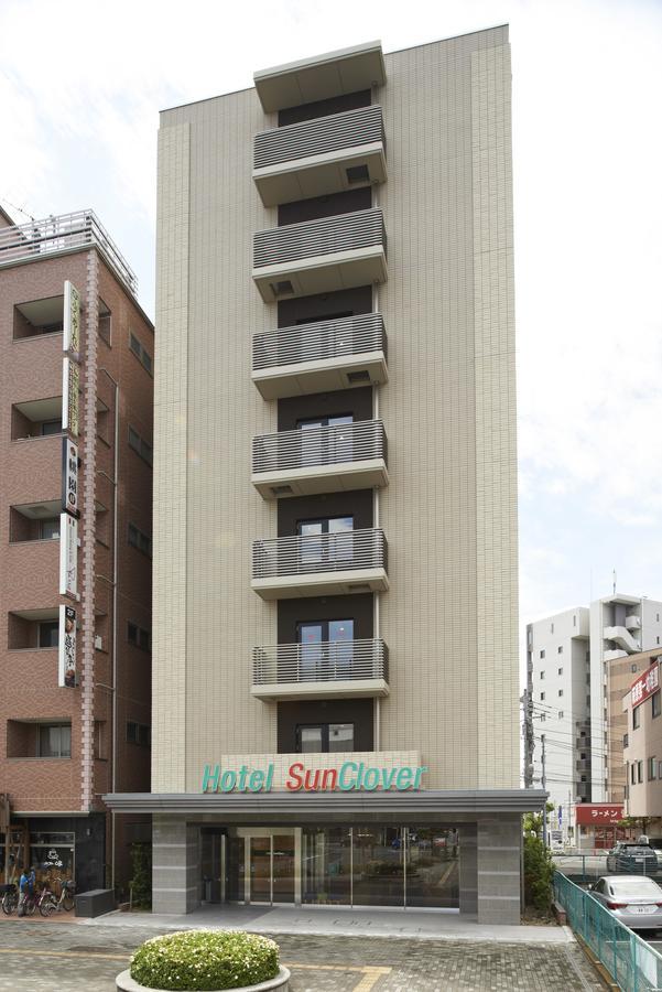 Hotel Sun Clover Koshigaya Eki Mae Exterior photo