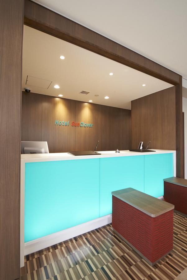 Hotel Sun Clover Koshigaya Eki Mae Exterior photo