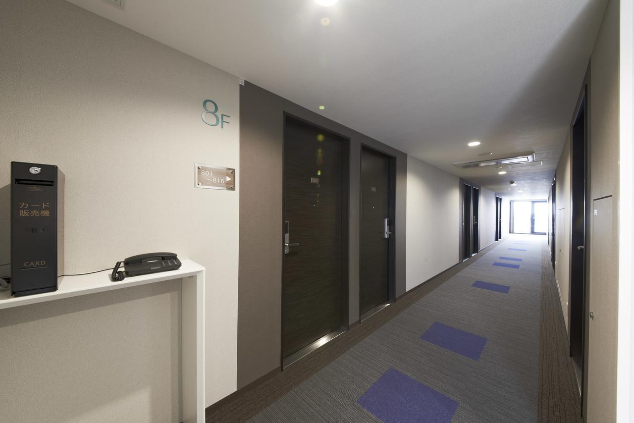 Hotel Sun Clover Koshigaya Eki Mae Exterior photo