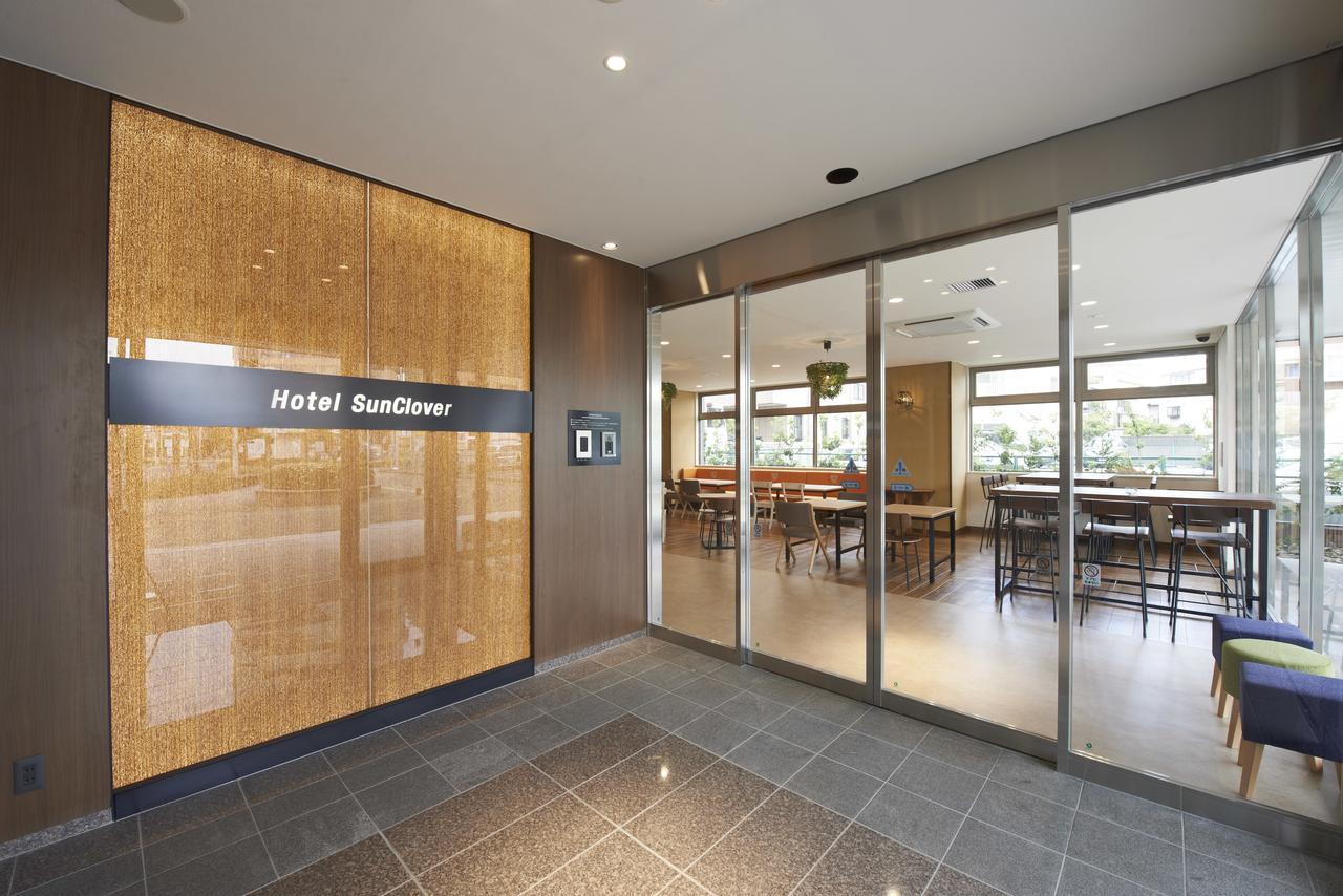 Hotel Sun Clover Koshigaya Eki Mae Exterior photo