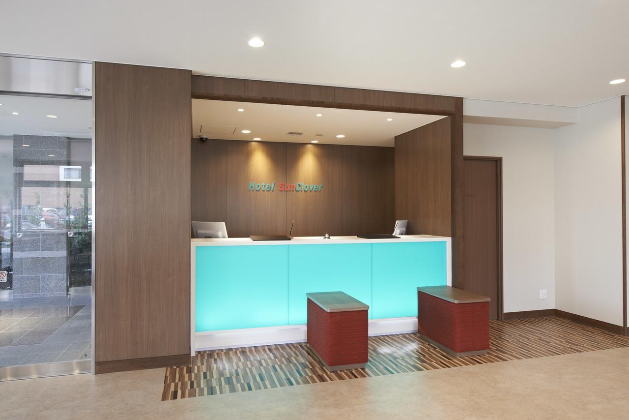 Hotel Sun Clover Koshigaya Eki Mae Exterior photo