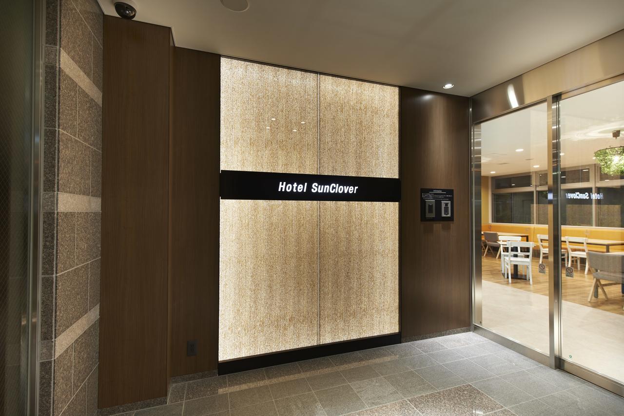 Hotel Sun Clover Koshigaya Eki Mae Exterior photo